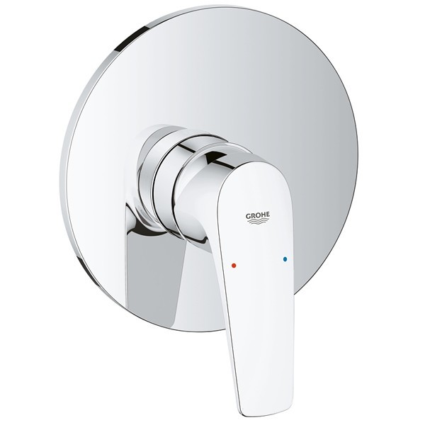 Grohe Bauflow bateria prysznicowa podtynkowa