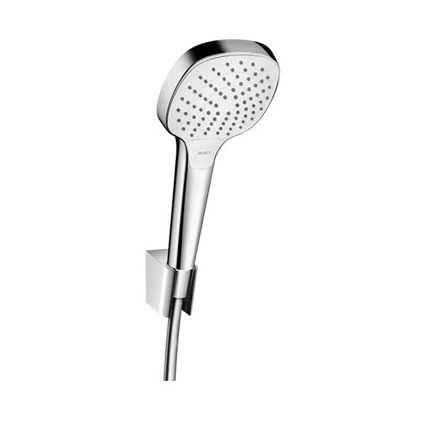 Hansgrohe Croma Select E Vario/PorterS zestaw natryskowy 1,25 m 26425400