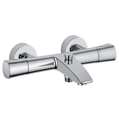 Kludi Zenta bateria wannowo natryskowa termostatyczna