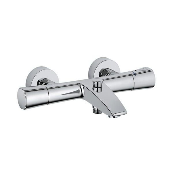 Kludi Zenta bateria wannowo natryskowa termostatyczna