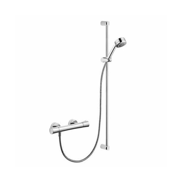 Kludi Zenta zestaw natryskowy Shower Duo 900mm