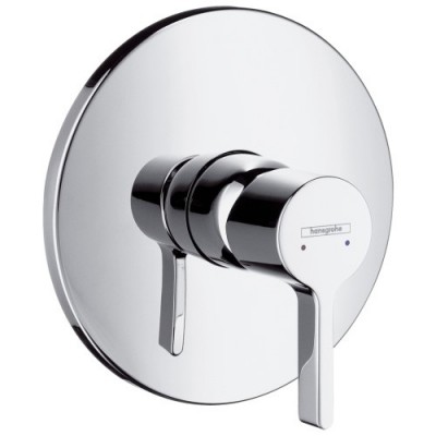 Hansgrohe Metris S bateria prysznicowa podtynkowa bez przełącznika