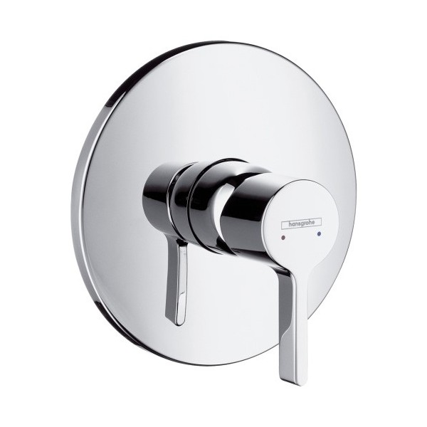 Hansgrohe Metris S bateria prysznicowa podtynkowa bez przełącznika
