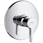 Hansgrohe Metris S bateria prysznicowa podtynkowa bez przełącznika