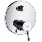 Hansgrohe Talis bateria prysznicowa podtynkowa z przełącznikiem 32475000