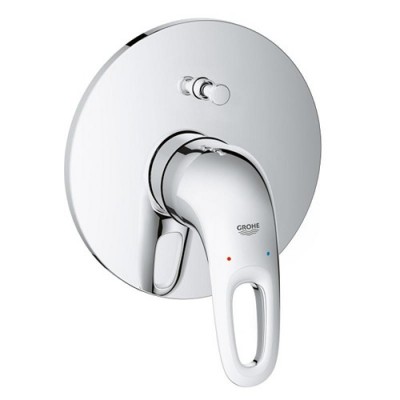 Grohe Eurostyle bateria wannowa podtynkowa 19506003