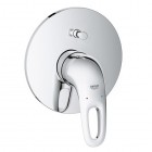 Grohe Eurostyle bateria wannowa podtynkowa 19506003