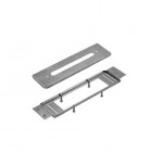 Kludi płyta montażowa wewnętrzna