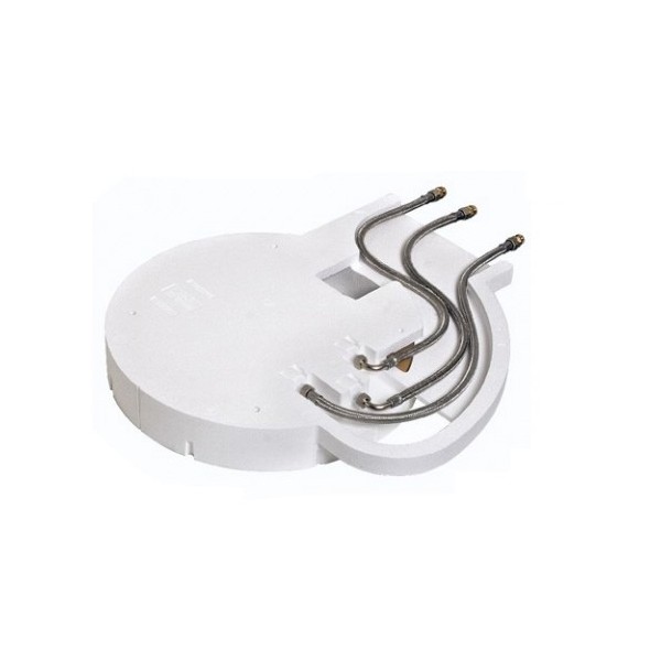 Hansgrohe zestaw podtynkowy do Raindance Rainmaker