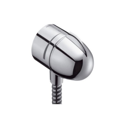 Hansgrohe Fixfit Stop przyłącze węża z zaworem zwrotnym