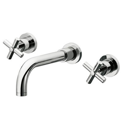 M&Z Edos bateria umywalkowa podtynkowa EDS04405/K