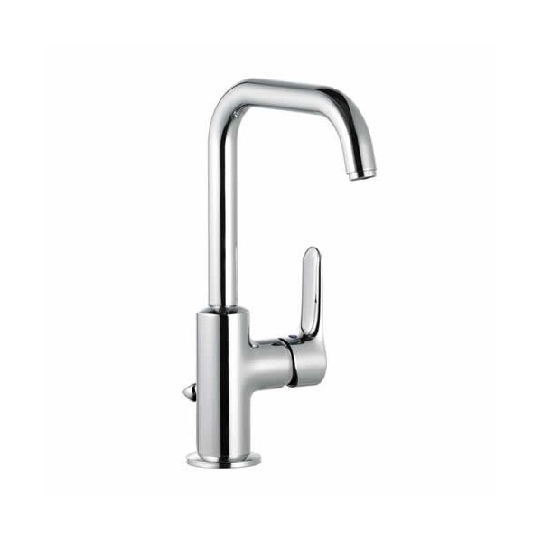 Kludi Objekta bateria umywalkowa wysoka