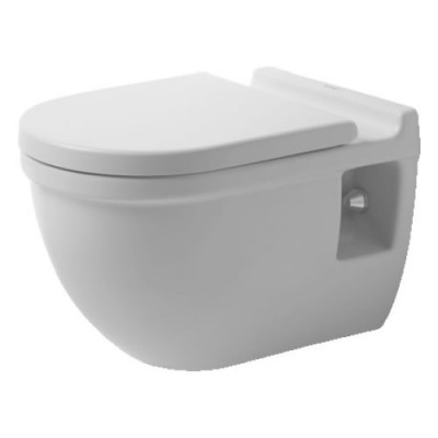 Duravit Starck 3 muszla wisząca 221509 - z WonderGliss 200