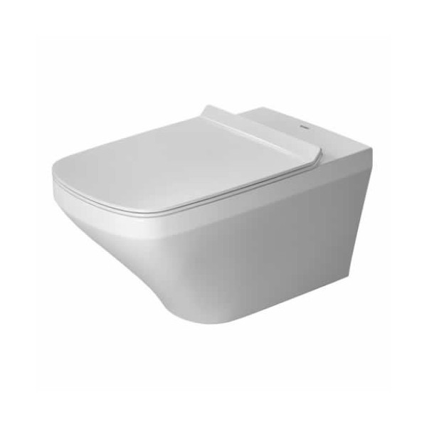 Duravit DuraStyle miska WC wisząca bez wewnętrznego kołnierza 37x62 cm - z WonderGliss 200