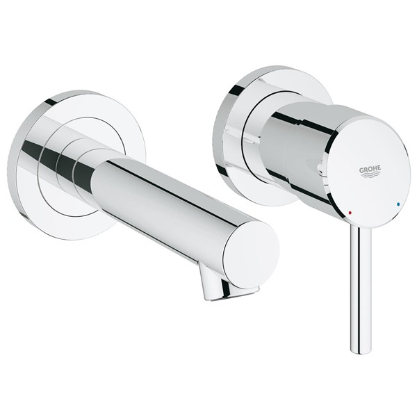 Grohe Concetto bateria umywalkowa podtynkowa 19575001