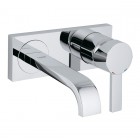 Grohe Allure bateria umywalkowa podtynkowa 19309000