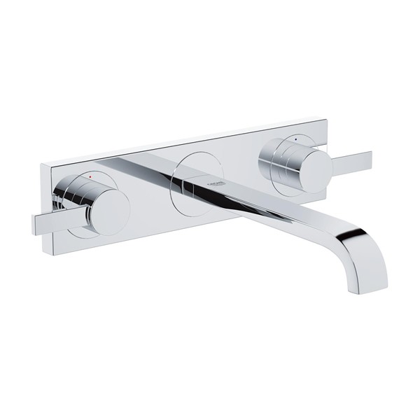 Grohe Allure bateria umywalkowa podtynkowa 20193000