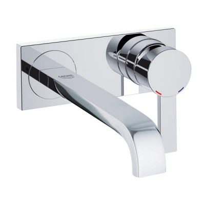 Grohe Allure bateria umywalkowa podtynkowa 19386000