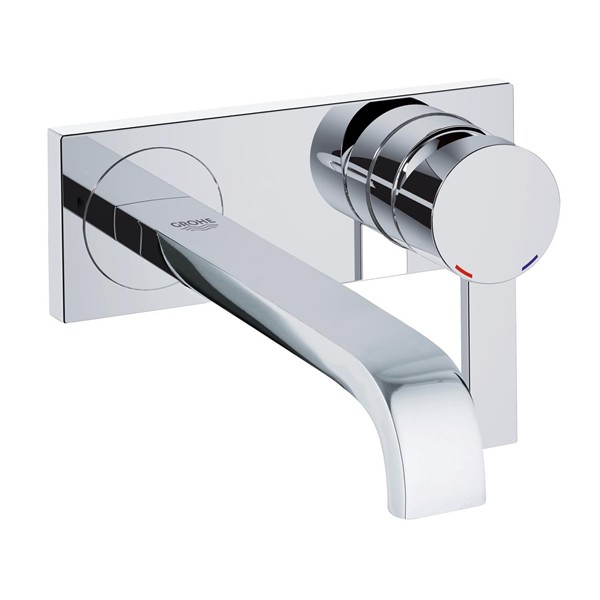 Grohe Allure bateria umywalkowa podtynkowa 19386000