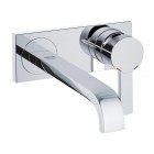Grohe Allure bateria umywalkowa podtynkowa 19386000