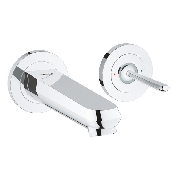 Grohe Eurodisc Joy bateria umywalkowa podtynkowa 19968000