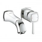 Grohe Grandera bateria umywalkowa podtynkowa 19929000