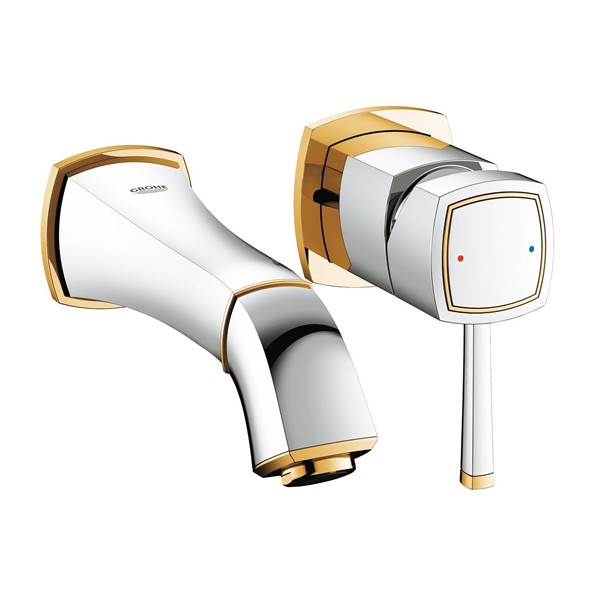 Grohe Grandera bateria umywalkowa podtynkowa 19929IG0