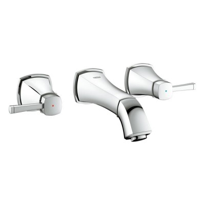 Grohe Grandera bateria umywalkowa podtynkowa 20414000