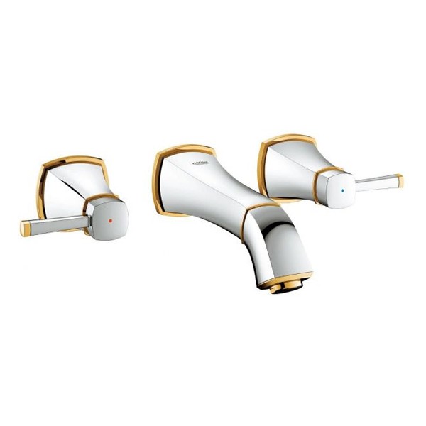 Grohe Grandera bateria umywalkowa podtynkowa 20414IG0