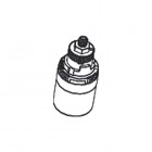 Hansgrohe głowica kompletna 92529000