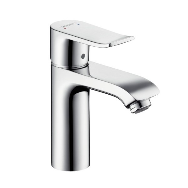Hansgrohe Metris bateria umywalkowa Comfort Zone 110 31080000
