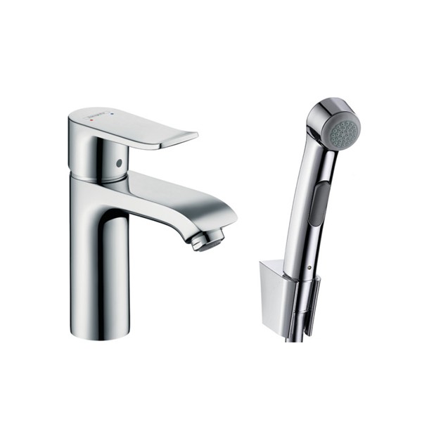 Hansgrohe Metris zestaw Bidette 31285000