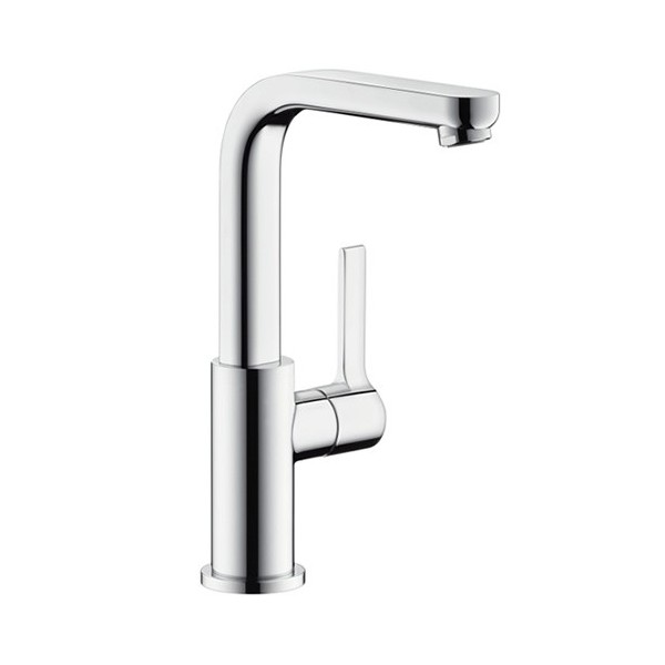 Hansgrohe Metris S bateria umywalkowa obracalna wylewka