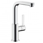 Hansgrohe Metris S bateria umywalkowa obracalna wylewka