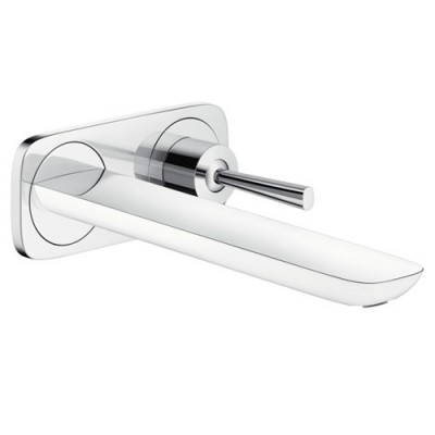Hansgrohe Pura Vida bateria umywalkowa podtynkowa wylewka 225 mm