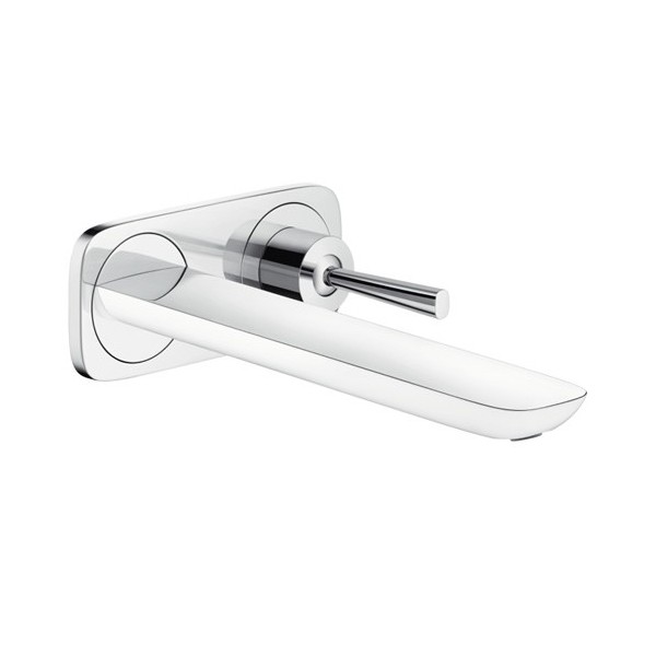 Hansgrohe Pura Vida bateria umywalkowa podtynkowa wylewka 225 mm