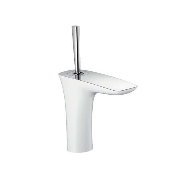 Hansgrohe Pura Vida bateria umywalkowa z korkiem Push-Open