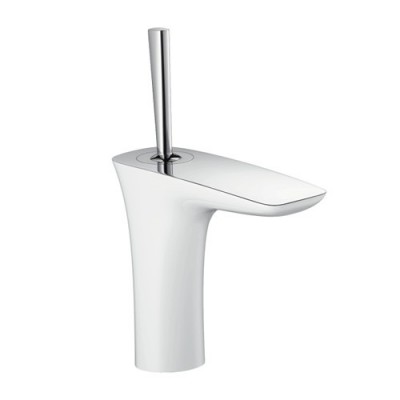 Hansgrohe Pura Vida bateria umywalkowa z kompletem odpływowym