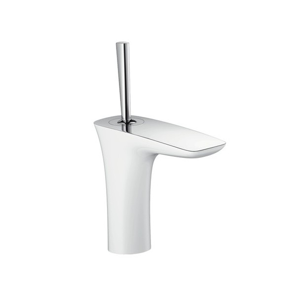Hansgrohe Pura Vida bateria umywalkowa z kompletem odpływowym