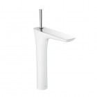 Hansgrohe Pura Vida bateria umywalkowa 240 wysoka węże przyłączeniowe 90 cm