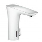 Hansgrohe Pura Vida bateria samoczynna zasilanie 6V z regulacją temperatury