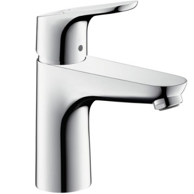 Hansgrohe Focus bateria umywalkowa 100 LowFlow 3,5L/min.