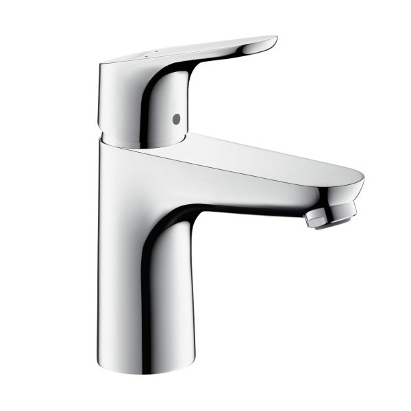 Hansgrohe Focus bateria umywalkowa 100 LowFlow 3,5L/min.