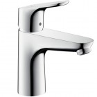 Hansgrohe Focus bateria umywalkowa 100 LowFlow 3,5L/min.
