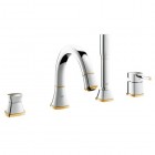 Grohe Grandera bateria wannowa 4-otworowa