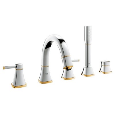 Grohe Grandera bateria wannowa 5-otworowa