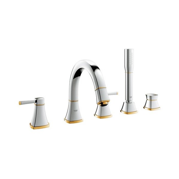 Grohe Grandera bateria wannowa 5-otworowa