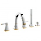Grohe Grandera bateria wannowa 5-otworowa