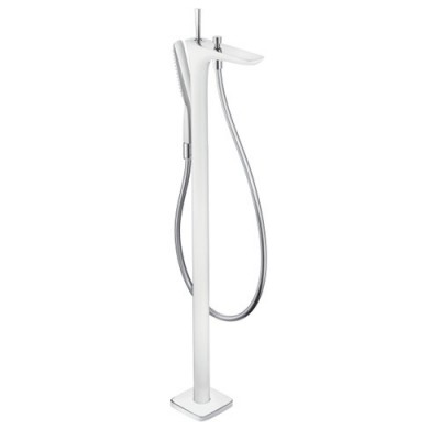 Hansgrohe Pura Vida bateria wannowa wysoka