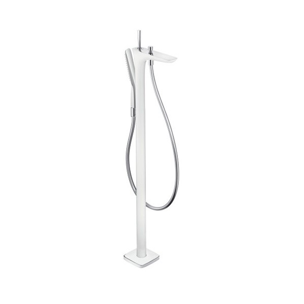 Hansgrohe Pura Vida bateria wannowa wysoka
